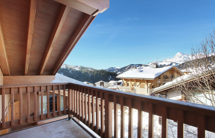 Camping - Praz-sur-Arly - Rhône-Alpes - Résidence Odalys Le Village - Image #3