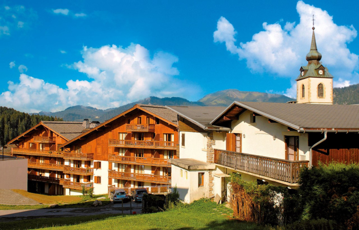 Camping - Praz-sur-Arly - Rhône-Alpes - Résidence Odalys Le Village - Image #0