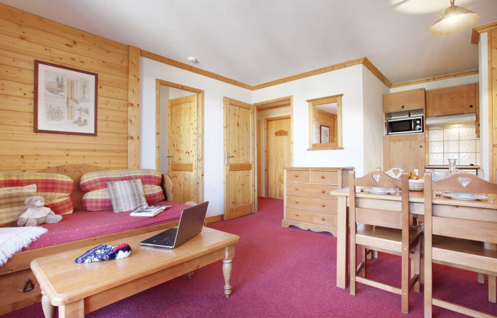 Camping - Praz-sur-Arly - Rhône-Alpes - Résidence Odalys Le Village - Image #11