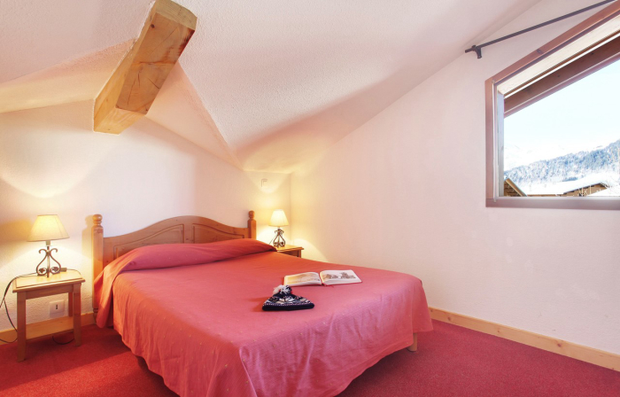 Camping - Praz-sur-Arly - Rhône-Alpes - Résidence Odalys Le Village - Image #9