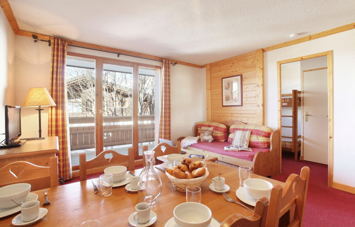 Camping - Praz-sur-Arly - Rhône-Alpes - Résidence Odalys Le Village - Image #8