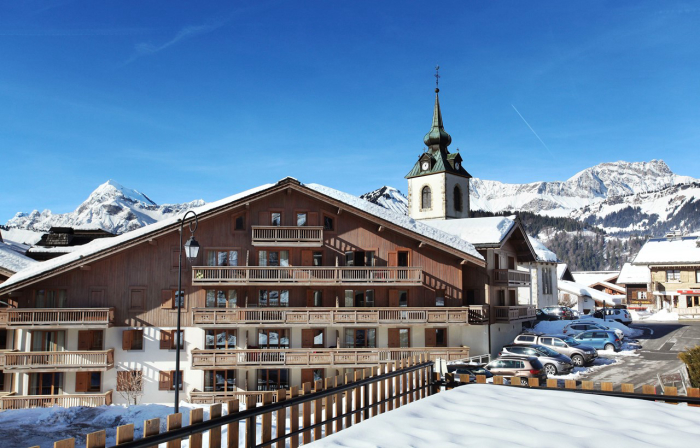 Camping - Praz-sur-Arly - Rhône-Alpes - Résidence Odalys Le Village - Image #18