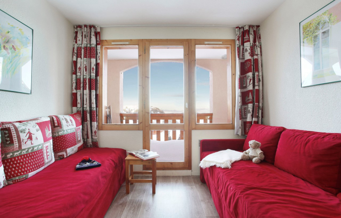 Camping - Belle Plagne - Rhône-Alpes - Résidence Odalys La Licorne - Image #6