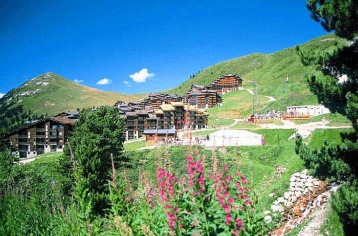 Camping - Belle Plagne - Rhône-Alpes - Résidence Odalys La Licorne - Image #0