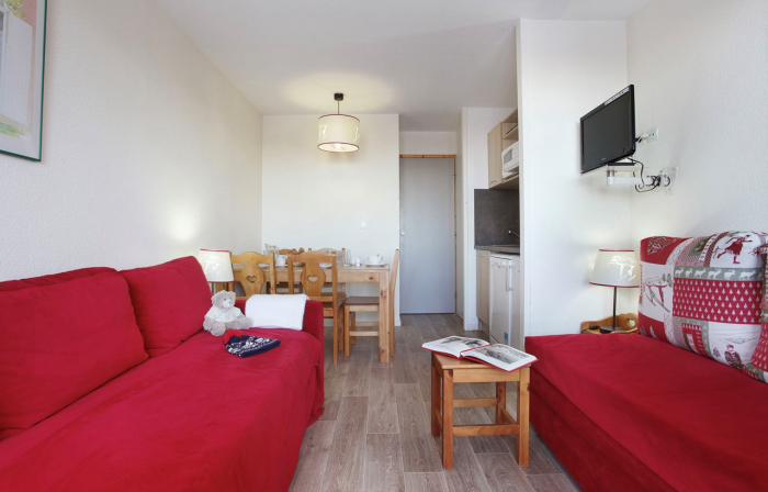 Camping - Belle Plagne - Rhône-Alpes - Résidence Odalys La Licorne - Image #8