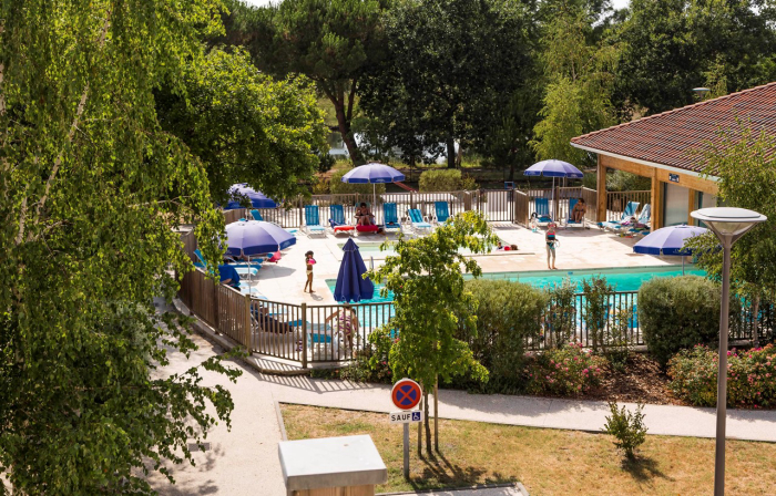 Camping - Hourtin - Aquitaine - Résidence Odalys Le Petit Pont - Image #2