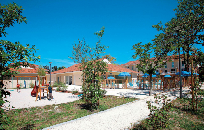 Camping - Hourtin - Aquitaine - Résidence Odalys Le Petit Pont - Image #1