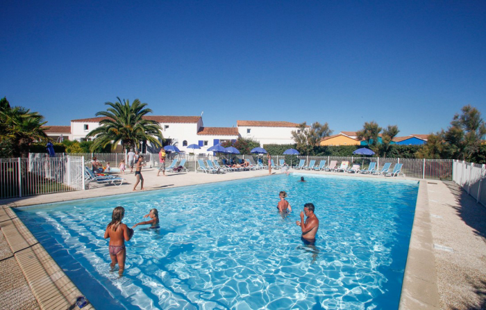Résidence Odalys Le Village des Amareyeurs - Le Château-d'Oléron