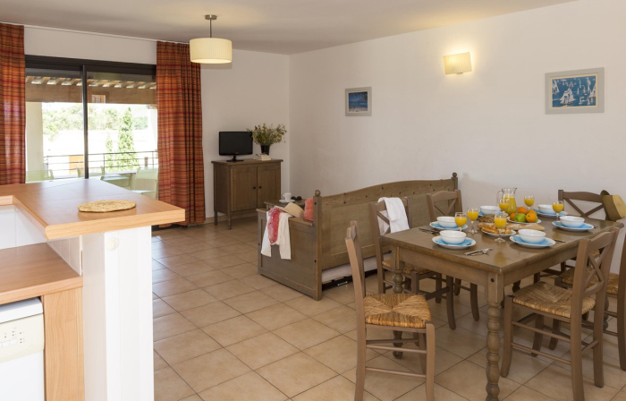 Camping - Belgodère - Corsica - Résidence Odalys Les Hameaux de Capra Scorsa - Image #1