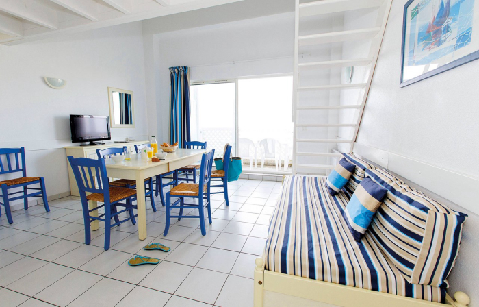 Camping - Fouras - Poitou-Charentes - Résidence Odalys Les Terrasses de Fort Boyard - Image #6