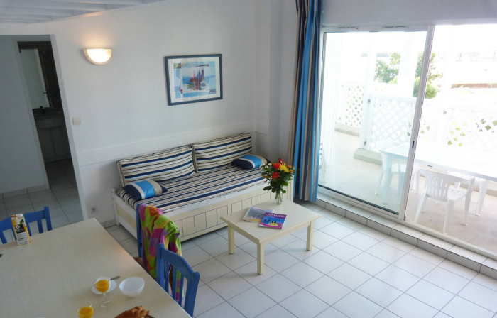 Camping - Fouras - Poitou-Charentes - Résidence Odalys Les Terrasses de Fort Boyard - Image #7