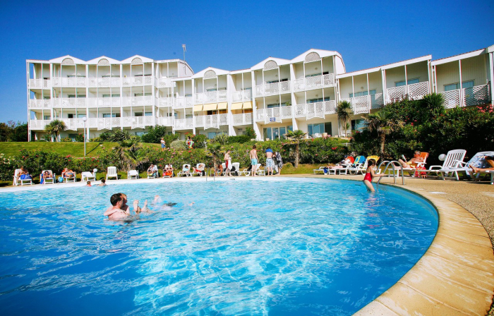 Camping - Fouras - Poitou-Charentes - Résidence Odalys Les Terrasses de Fort Boyard - Image #0