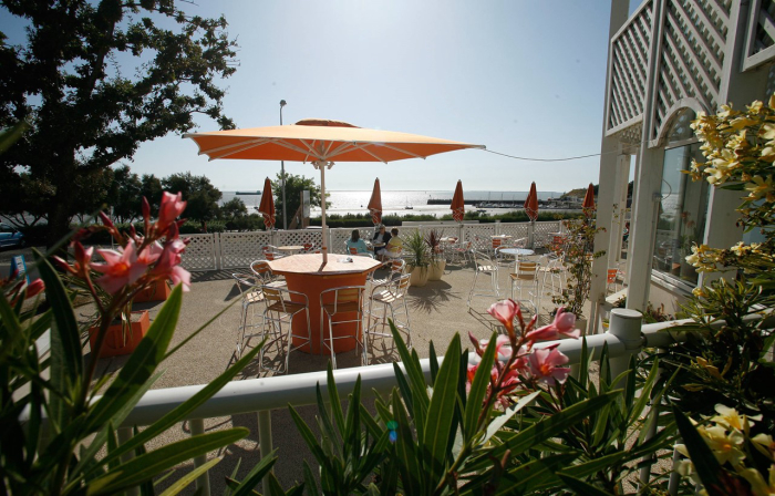 Camping - Fouras - Poitou-Charentes - Résidence Odalys Les Terrasses de Fort Boyard - Image #5
