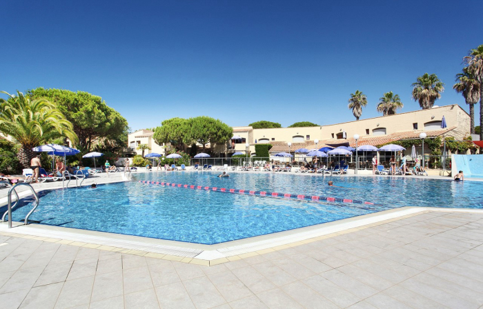 Camping - Le Cap d'Agde - Languedoc-Roussillon - Résidence Odalys Saint Loup - Image #2