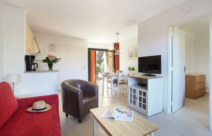 Camping - Le Cap d'Agde - Languedoc-Roussillon - Résidence Odalys Saint Loup - Image #10