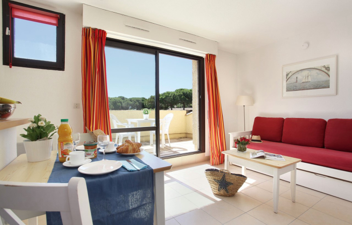 Camping - Le Cap d'Agde - Languedoc-Roussillon - Résidence Odalys Saint Loup - Image #8