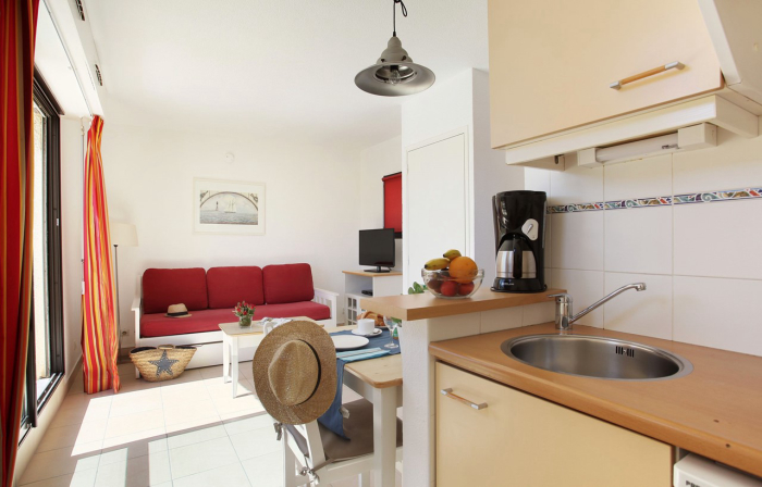 Camping - Le Cap d'Agde - Languedoc-Roussillon - Résidence Odalys Saint Loup - Image #12