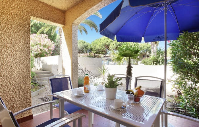 Camping - Le Cap d'Agde - Languedoc-Roussillon - Résidence Odalys Saint Loup - Image #4