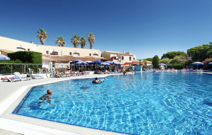 Camping - Le Cap d'Agde - Languedoc-Roussillon - Résidence Odalys Saint Loup - Image #0