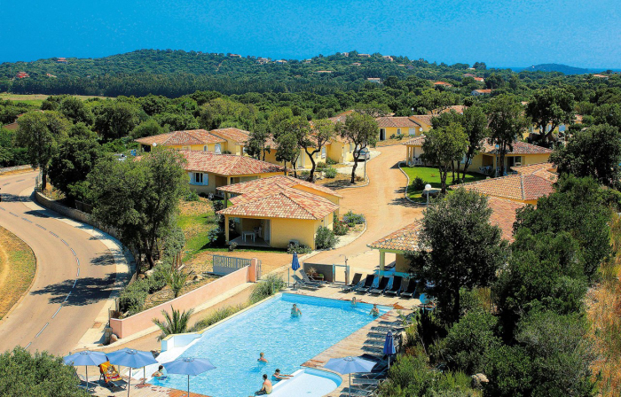 Camping - Sainte-Lucie-de-Porto-Vecchio - Corsica - Résidence Odalys San Martinu - Image #1