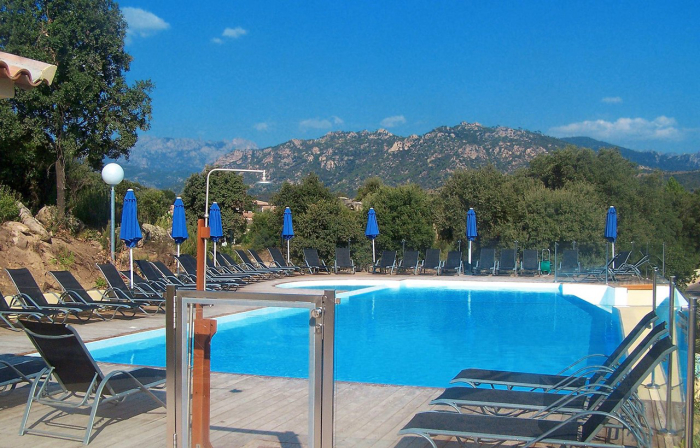 Camping - Sainte-Lucie-de-Porto-Vecchio - Corsica - Résidence Odalys San Martinu - Image #2