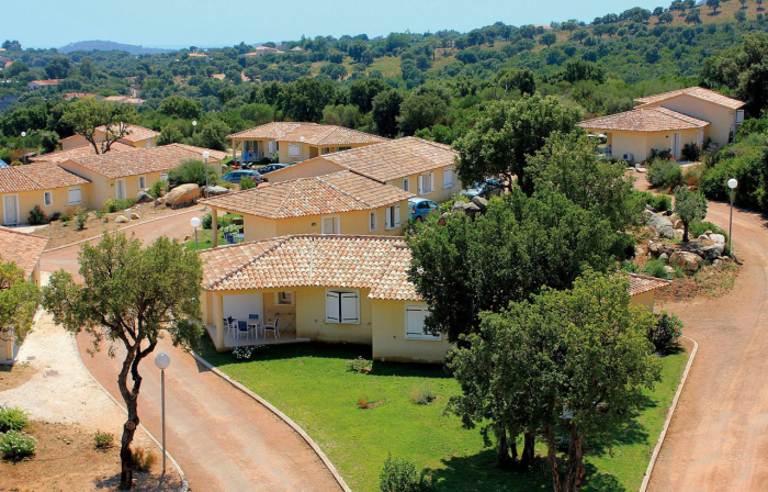 Camping - Sainte-Lucie-de-Porto-Vecchio - Corsica - Résidence Odalys San Martinu - Image #3