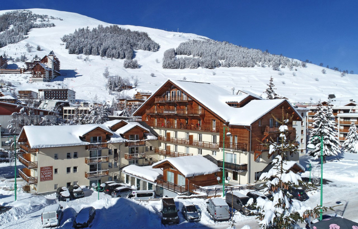 Résidence Prestige Odalys l'Ours Blanc - Les 2-Alpes