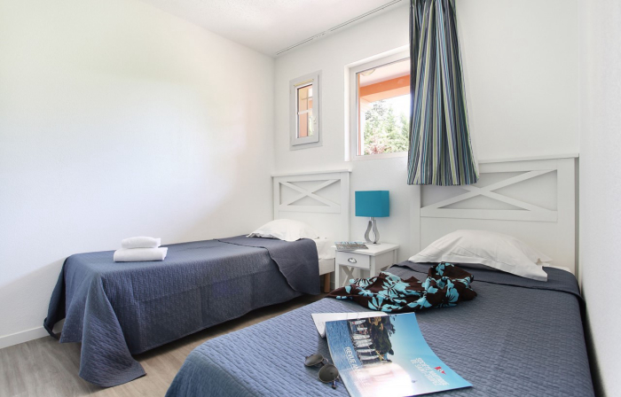 Camping - Grimaud - Provence-Alpes-Côte d'Azur - Résidence Prestige Odalys La Palmeraie - Image #16