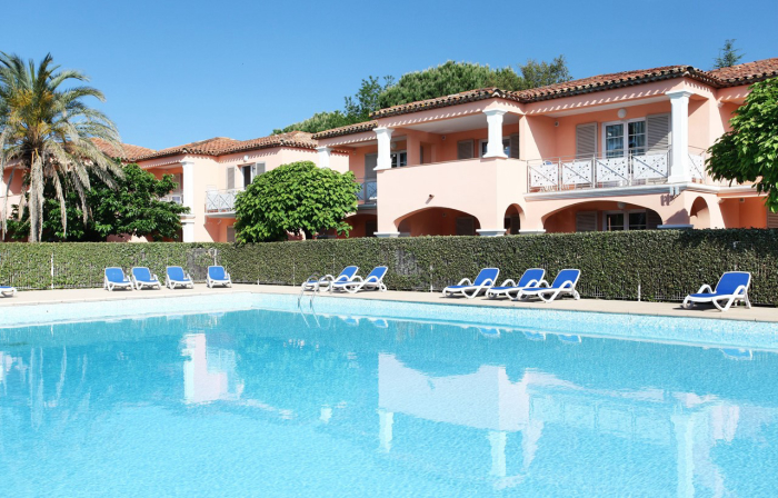 Camping - Grimaud - Provence-Alpes-Côte d'Azur - Résidence Prestige Odalys La Palmeraie - Image #0
