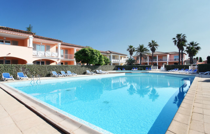 Camping - Grimaud - Provence-Alpes-Côte d'Azur - Résidence Prestige Odalys La Palmeraie - Image #2