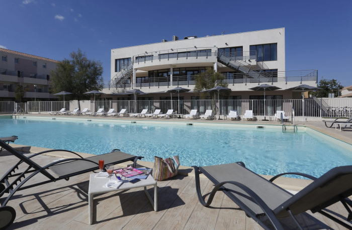 Résidence Vacancéole Cap Camargue - Le Grau-du-Roi