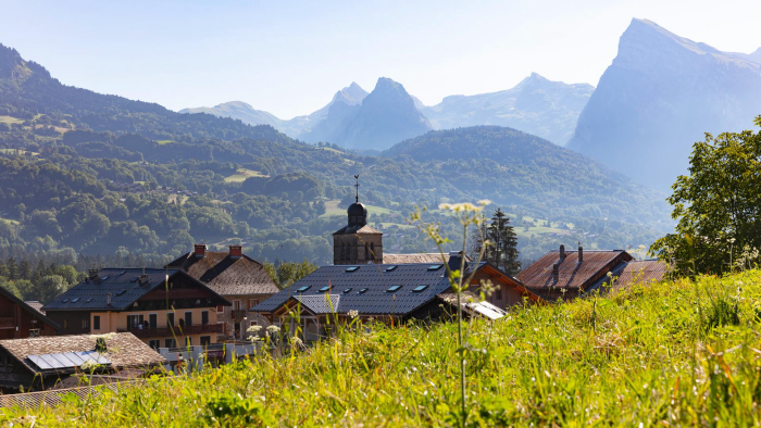 Résidence Vacancéole Grand Massif - Morillon