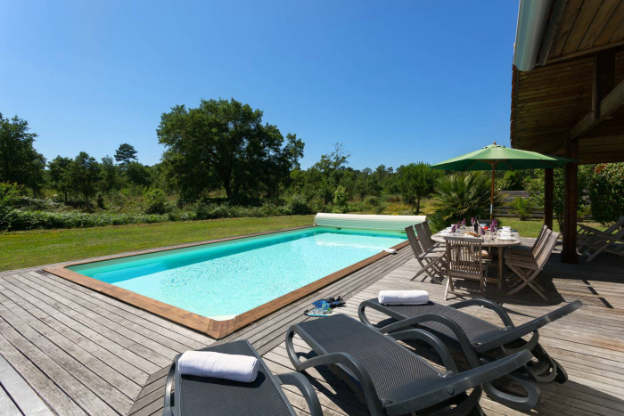 Camping - Moliets-et-Maa - Aquitaine - Villas la Prade by Madame Vacances - Image #1
