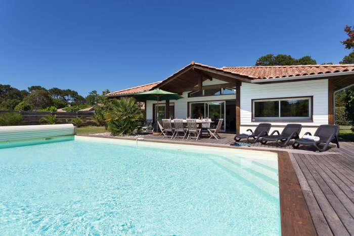 Camping - Moliets-et-Maa - Aquitaine - Villas la Prade by Madame Vacances - Image #0