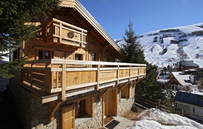 Chalet Les Alpages - Les 2-Alpes