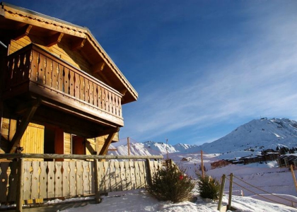 Camping - Plagne Villages - Plagne Soleil - Rhône-Alpes - Chalets & Lodges des Alpages - Image #11