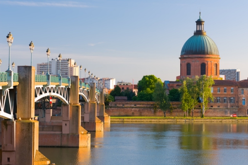 Résidence Lagrange Apart'Hôtel Toulouse Saint-Michel - Toulouse