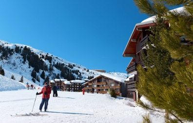 Camping - Meribel - Mottaret - Rhône-Alpes - Résidence Odalys Le Hameau du  Mottaret - Image #10
