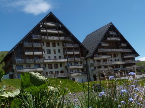 Résidence Les Matins du Sancy - Super Besse