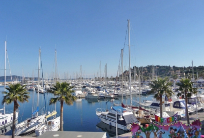 Résidence Les jardins de la Mer - Cavalaire-sur-Mer