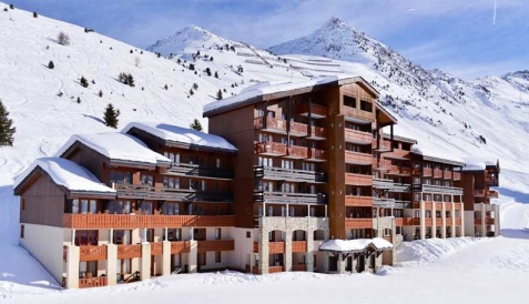 Camping - La Plagne - Rhône-Alpes - Résidence Thémis - Image #1