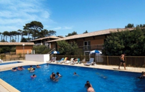 Camping - Moliets-et-Maa - Aquitaine - Résidence Odalys Bleu Océan - Image #2