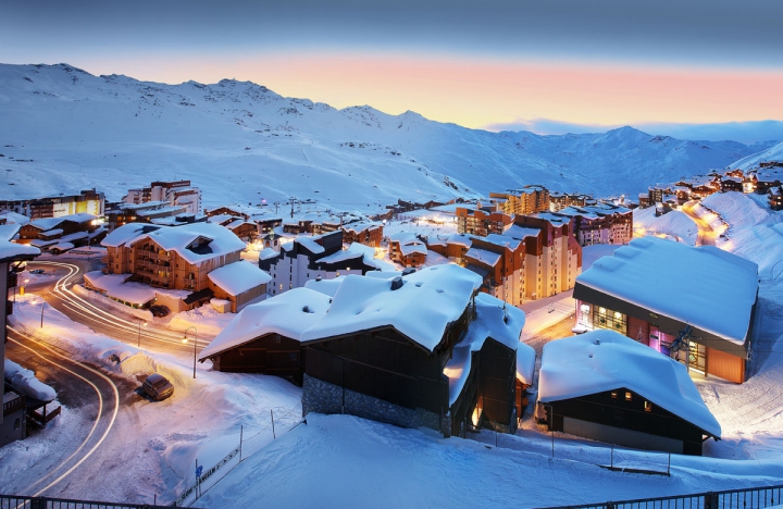 Résidence Chalet des Neiges Koh-i Nor - Val Thorens