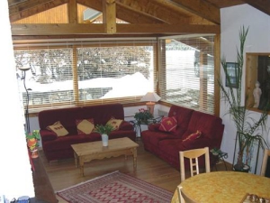 Chalet les Jonquilles - Les 2-Alpes