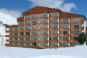 Résidence Vacancéole Champamé - Les 2-Alpes