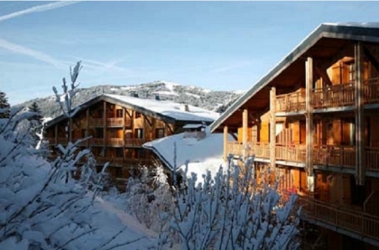 Château et Résidence L'Arboisie - Megève