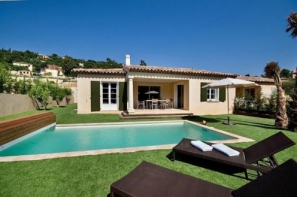 Domaine de l'Eilen - Cavalaire-sur-Mer