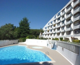 Camping - La Grande Motte - Languedoc-Roussillon - Résidence du Parc I - Image #8
