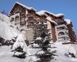 Camping - Les 2-Alpes - Rhône-Alpes - Résidence La Grande Chaume - Image #4