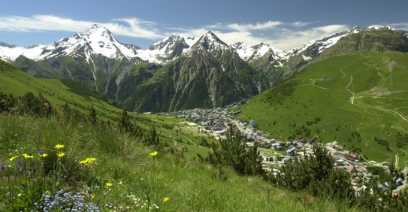 Camping - Les 2-Alpes - Rhône-Alpes - Résidence La Grande Chaume - Image #6